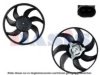 OPEL 1341397 Fan, radiator